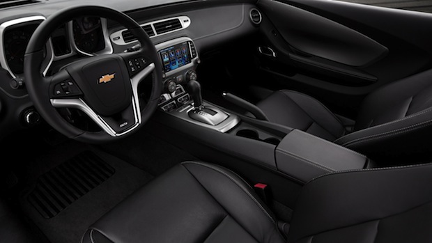 2013 Chevy Camaro Coupe