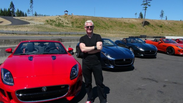 2014 Jaguar F-TYPE Design Analysis