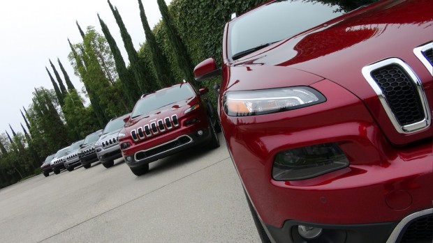 2014 Jeep Cherokee Design Analysis