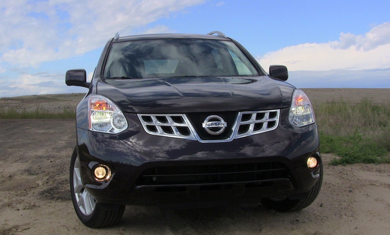 2013 Nissan rogue release date #4