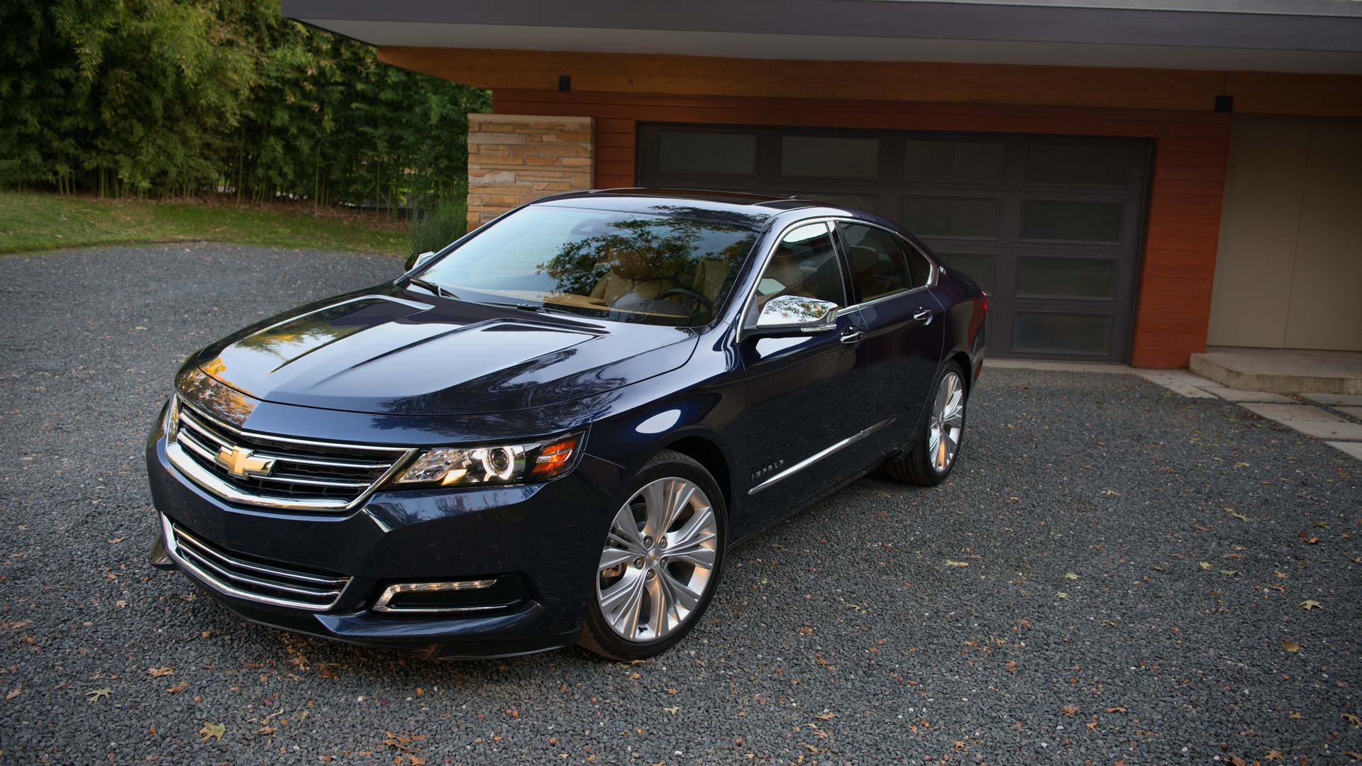 chevrolet impala 2014 
