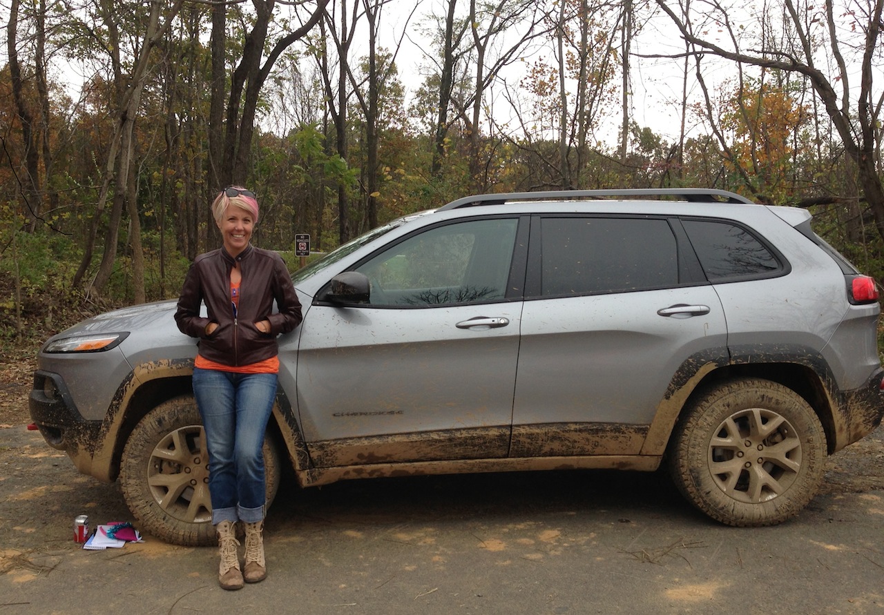 What does trail rated mean on a jeep grand cherokee #2