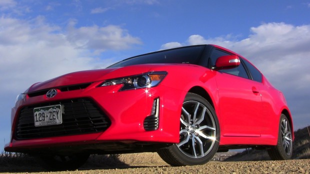2014 scion tc front grill review
