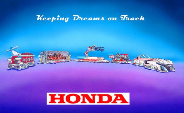 Honda