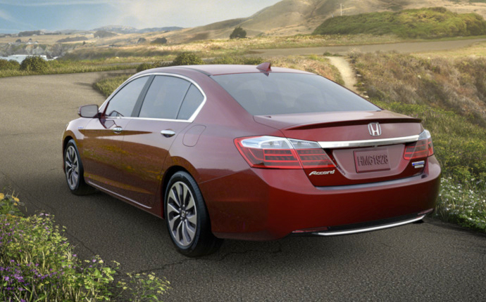 2014 Honda accord sport weight #6