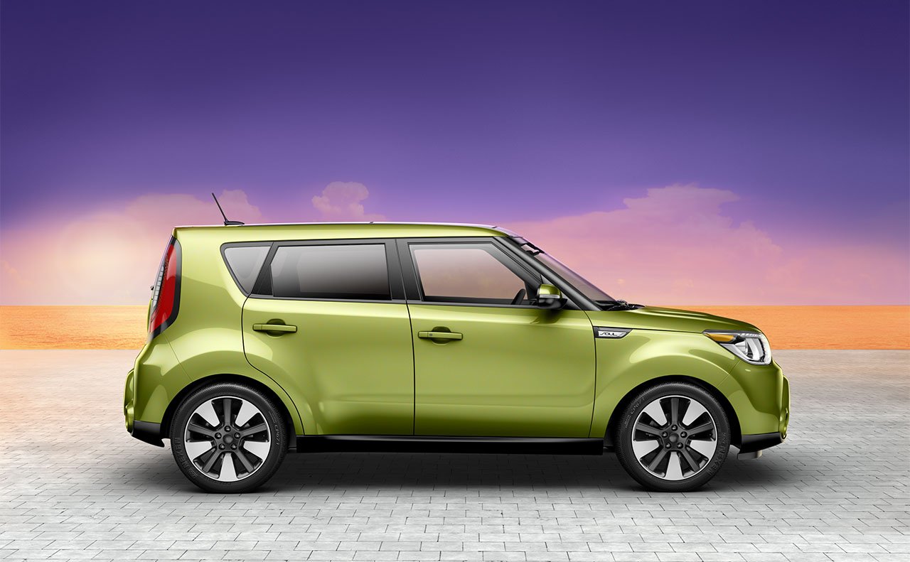 Quick Take 2014 Kia Soul Carrying the Halo The Fast Lane Car