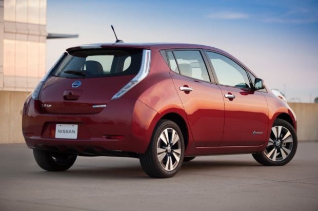 2014 Nissan Leaf