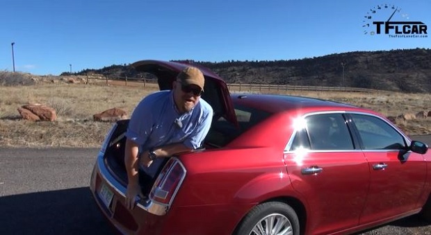 2014 Chrysler 300C AWD