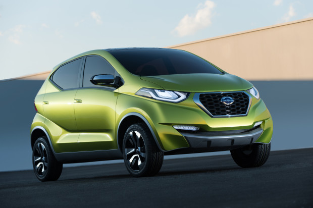 Datsun redi-GO CONCEPT