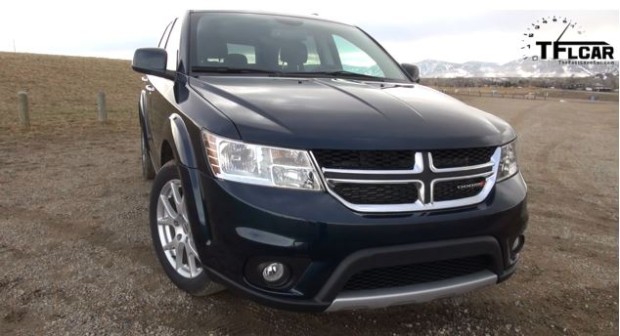 2014 Dodge Journey