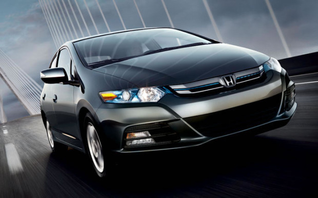 2014 Honda Insight