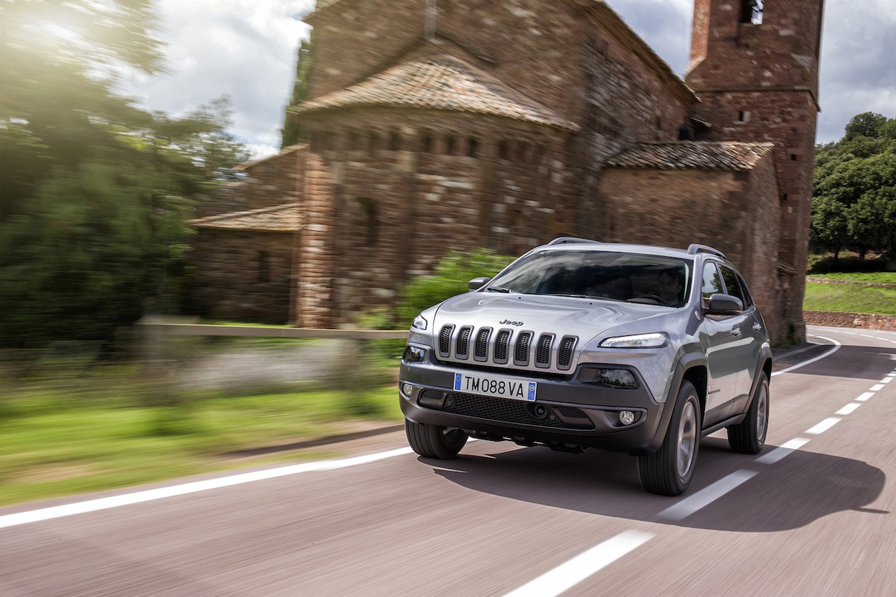 Jeep diesel europe #2