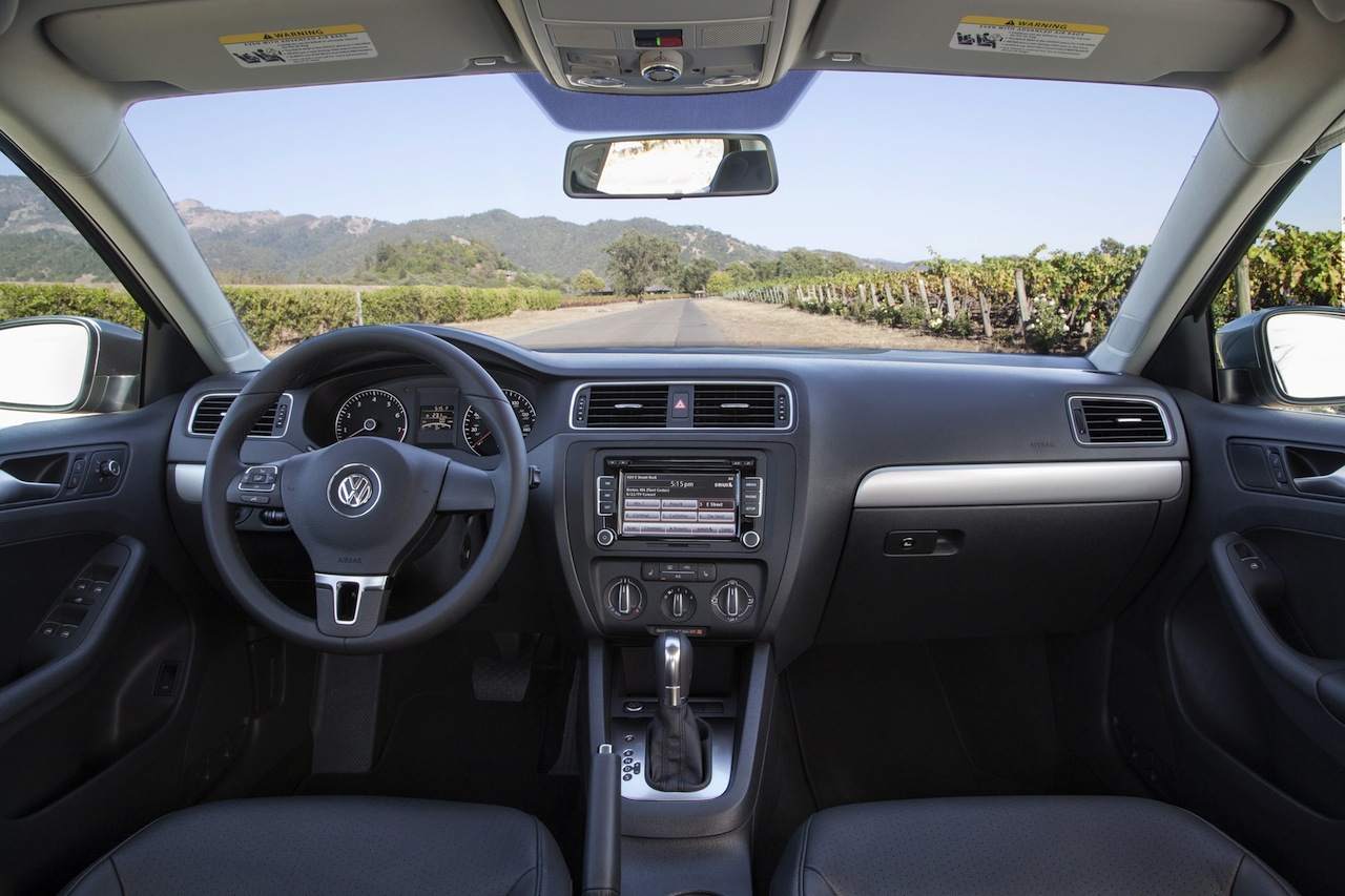 Review 2014 Volkswagen Jetta TDI Keep it Forever The Fast Lane Car