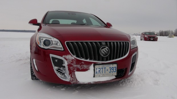 2014 Buick Regal GS AWD