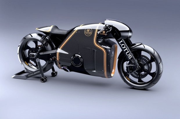 Lotus Motorcyles C-01