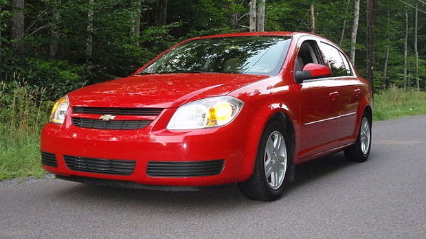 2005 Chevy Cobalt LS, Photo: Wikimedia Commons