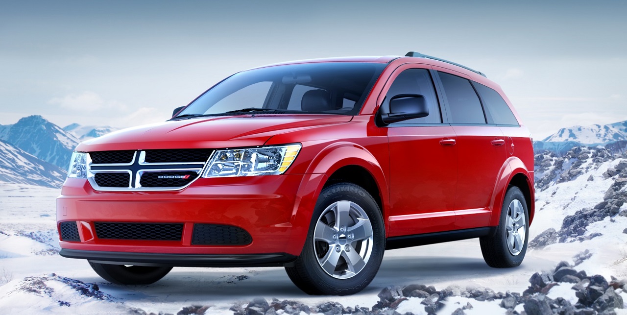 New 2014 Dodge Journey SE V-6 AWD Pricing and Details - The Fast Lane Car