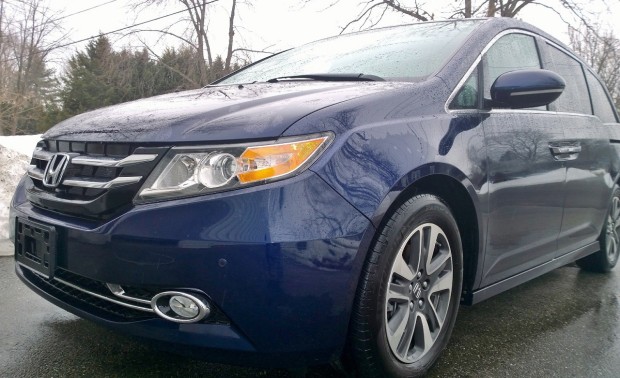 Honda odyssey wind noise problems