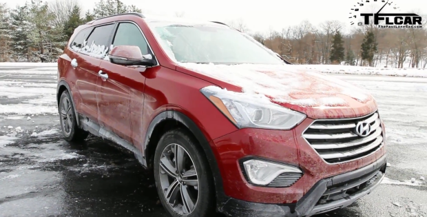 2014 Hyundai Santa Fe