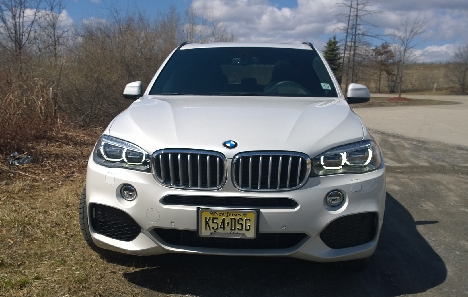 2014 Bmw x5 xdrive50i 0-60 #6