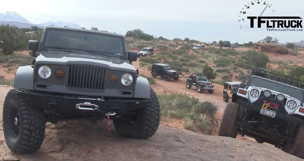 Easter jeep safari dates #2