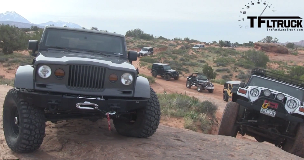 Easter jeep safari #3