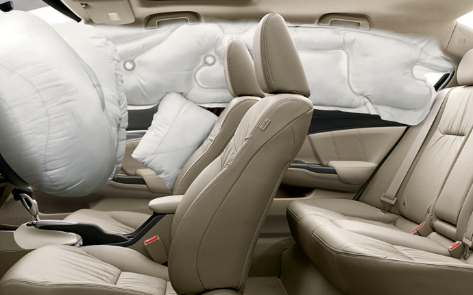 Do 1991 honda civics have airbags #7