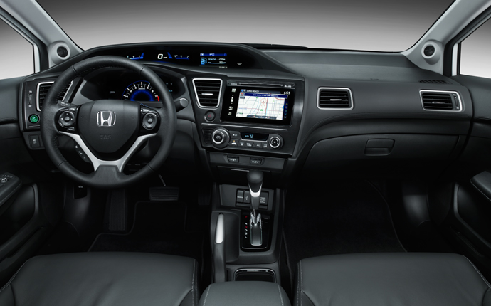 Honda civic backing up noise #4