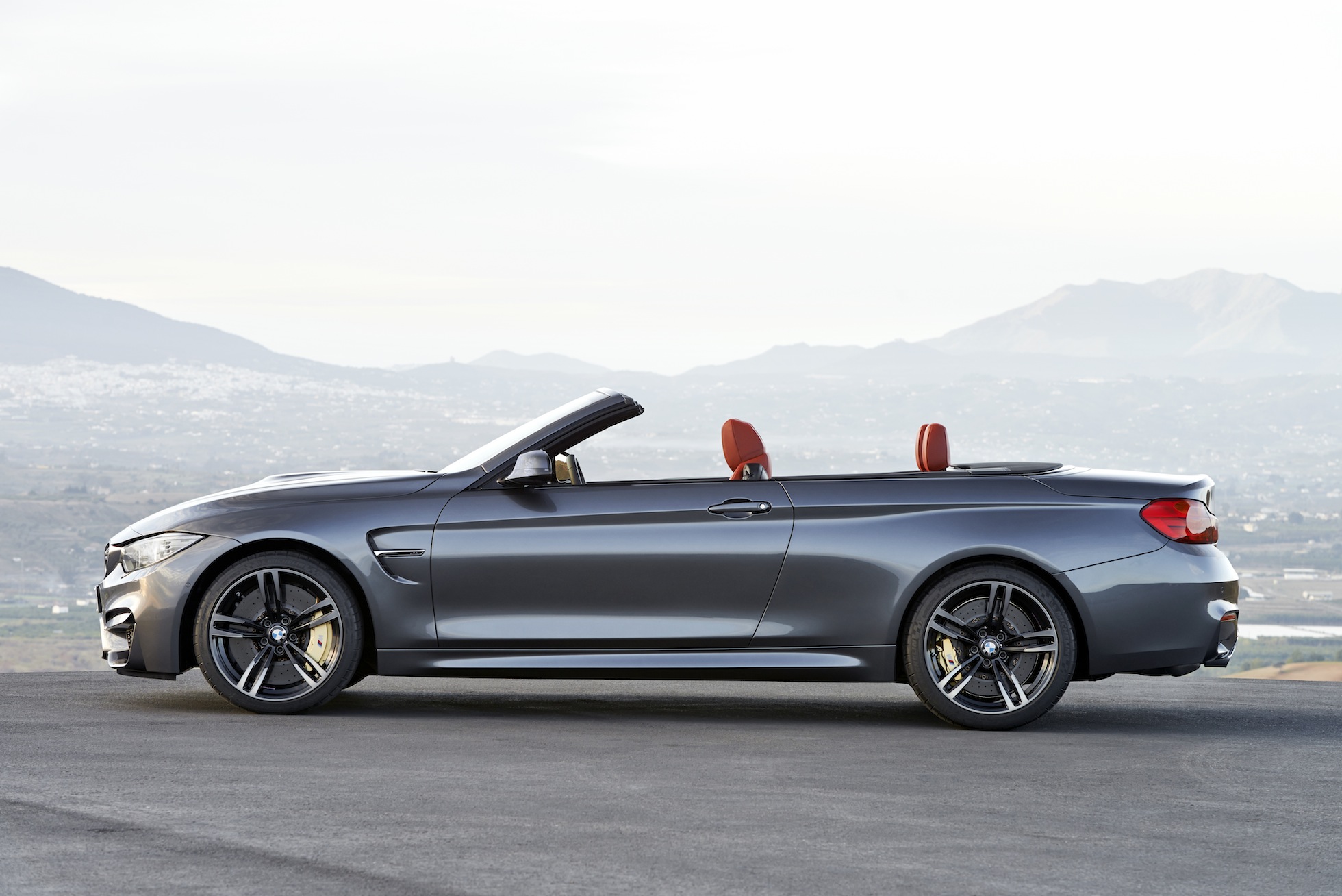 2017 Bmw M4 Cabriolet