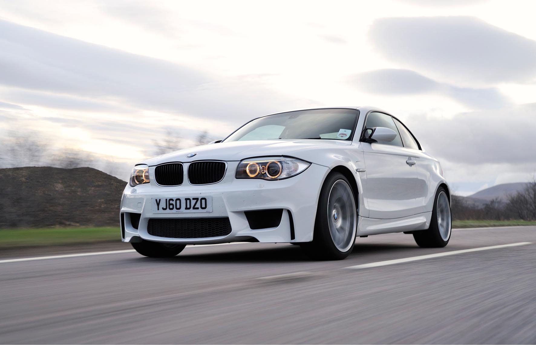 2011 Bmw 1 series m coupe msrp #2