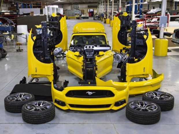 Ford Mustang Empire State 2