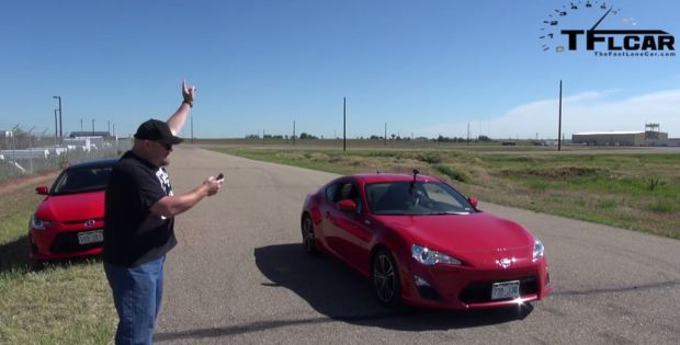 2014 Scion FR-S