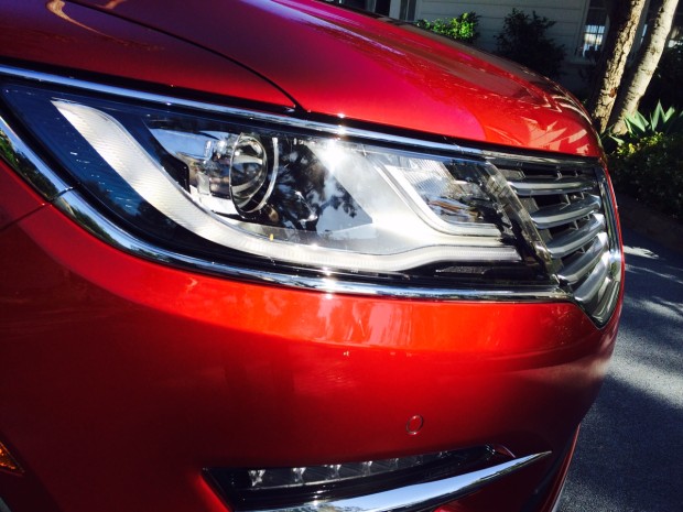 2015 lincoln mkc