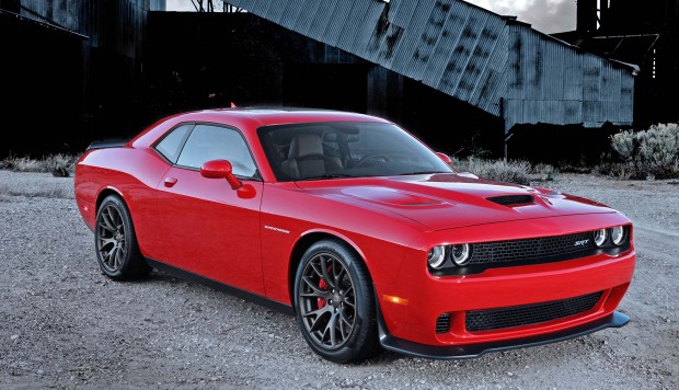 Dodge Challenger HC RSF