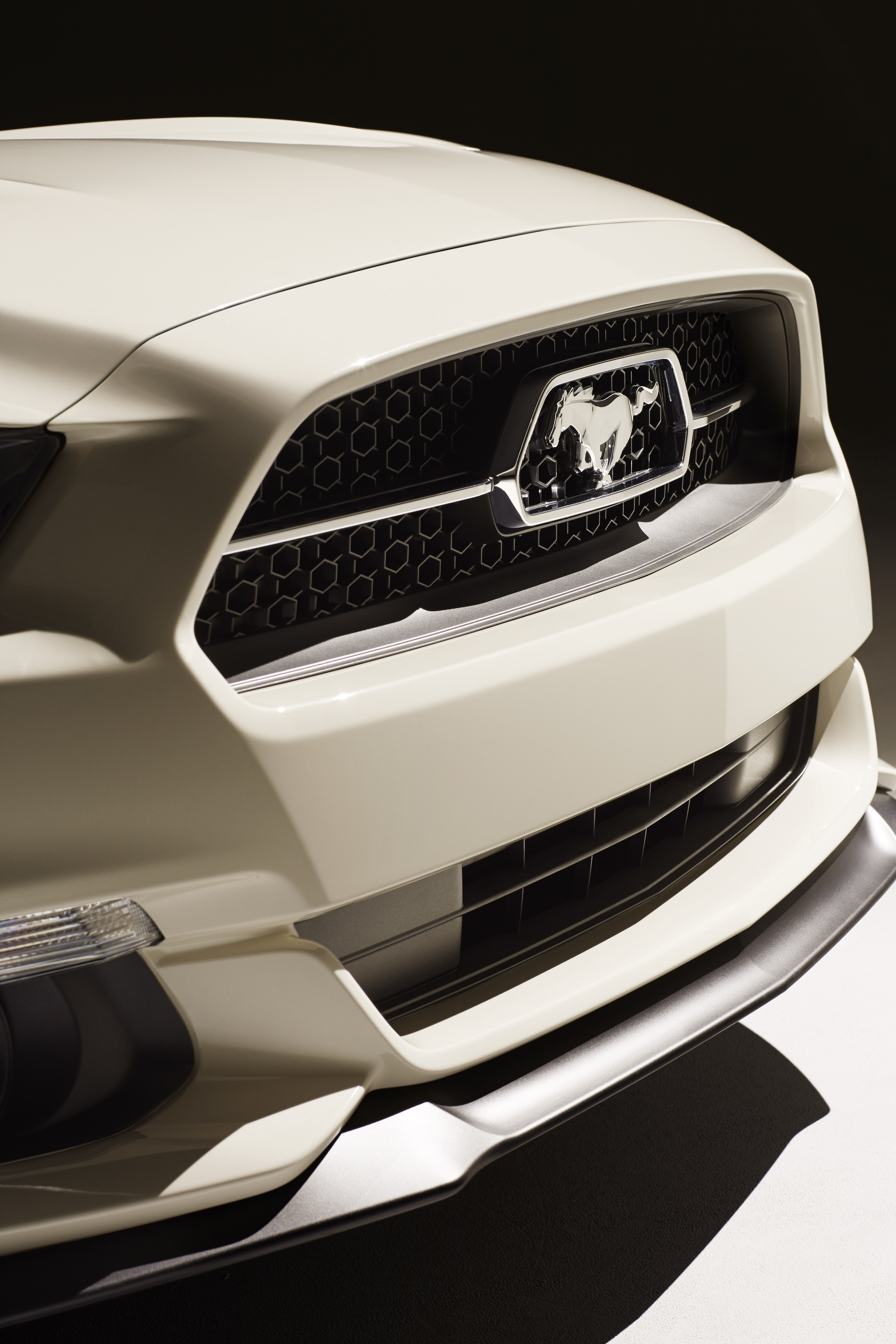 Mustang 50 Year Limited Edition - The Fast Lane Car