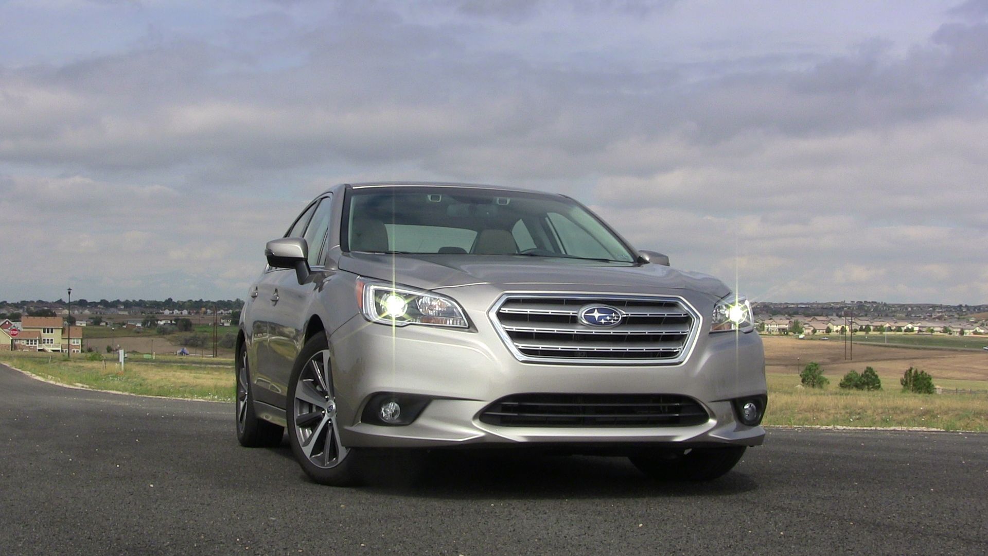 All-new 2015 Subaru Legacy 3.6R Limited - Comes out Fighting [Review