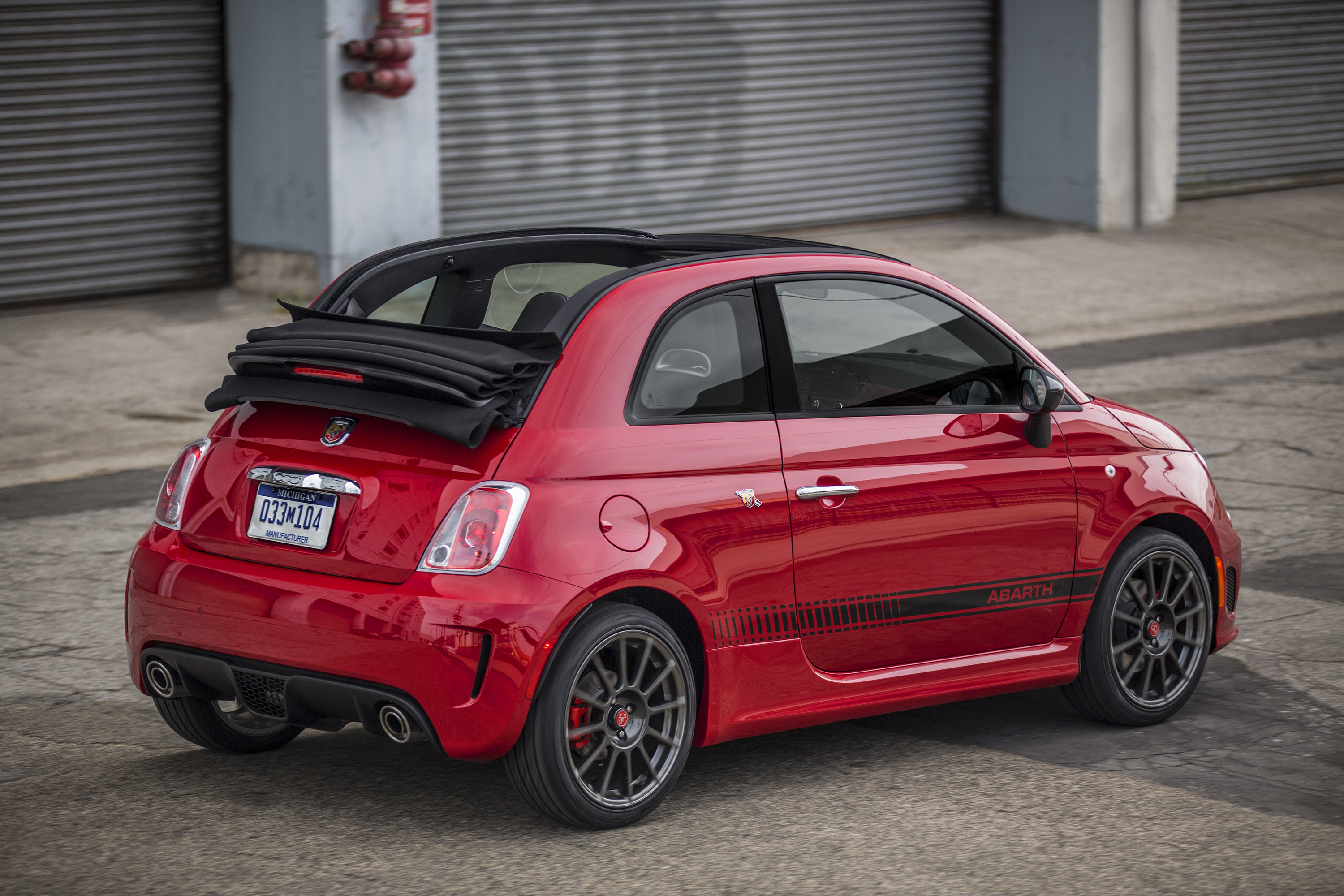 Own a Fiat 500 Abarth? Track It for Free!  The Fast Lane Car