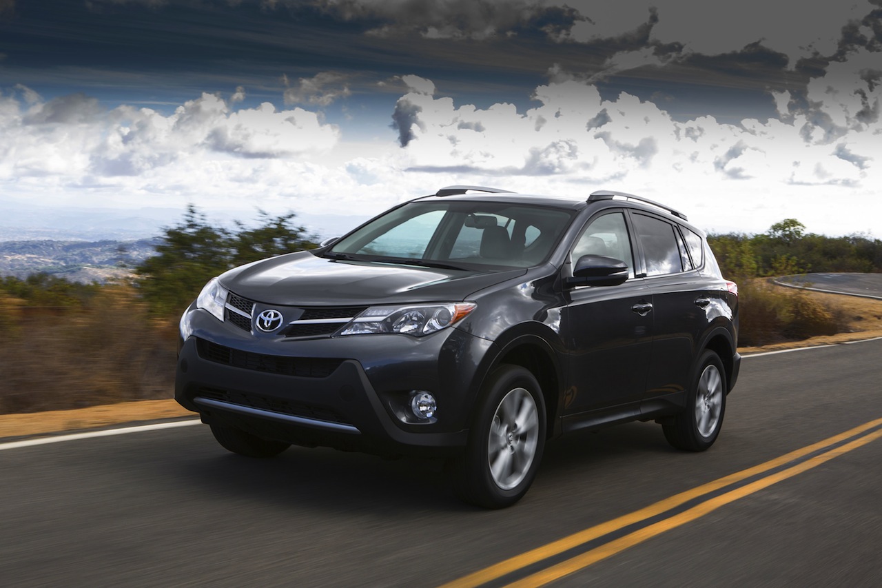 Toyota crossover reviews