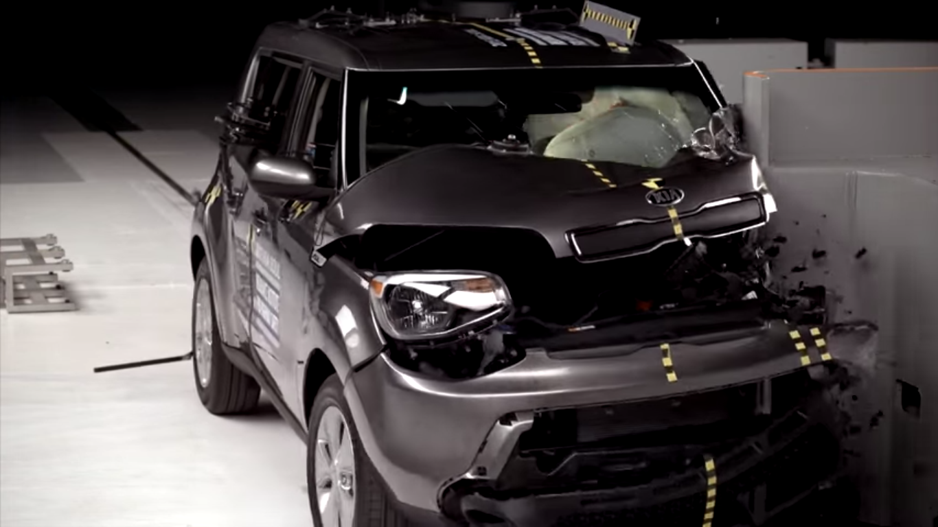 2015 Kia Soul takes home IIHS Top Safety Pick The Fast Lane Car