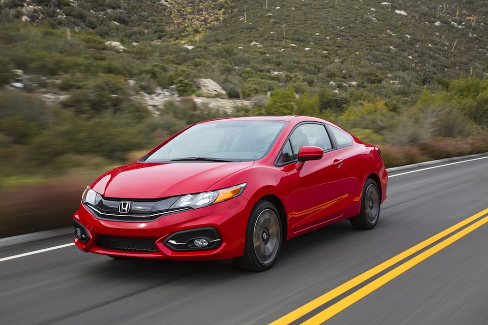 2015 Honda Civic introduces SE model - The Fast Lane Car