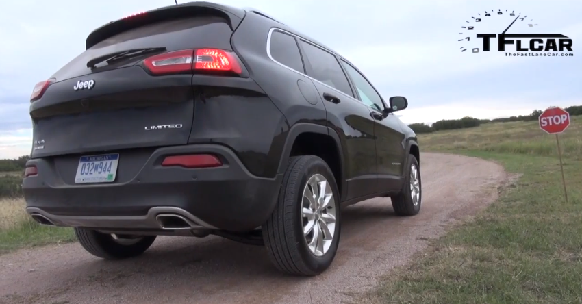 Jeep cherokee tech tips