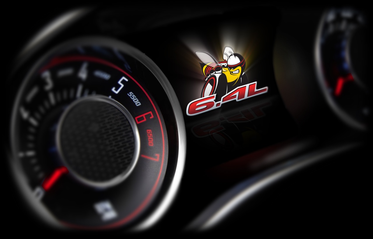 2015 Dodge Challenger R/T Scat Pack: Docile Muscle Car ...