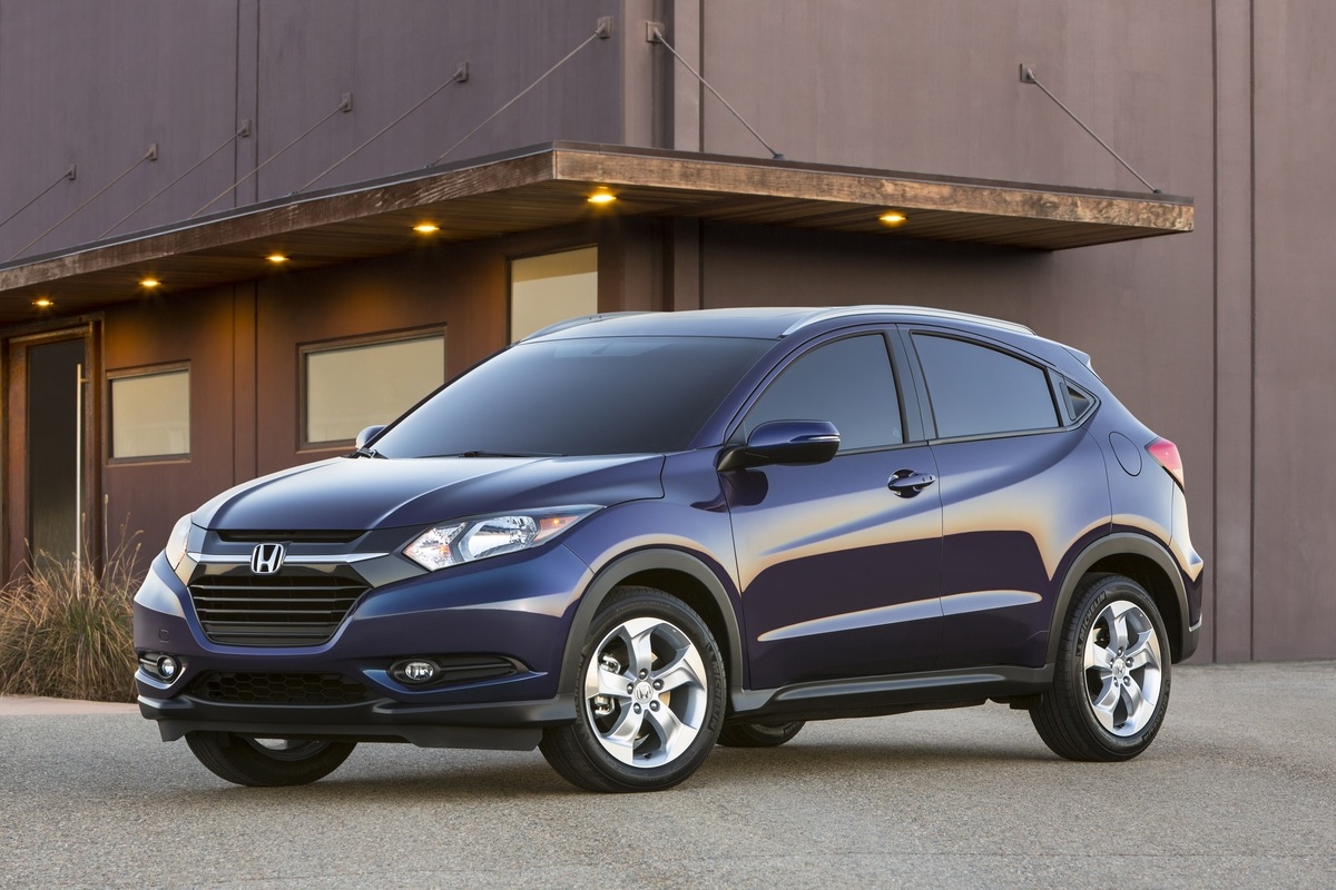 Is the 2016 Honda HR-V Crossover a better 'Fit'? [Op / Ed] - The Fast