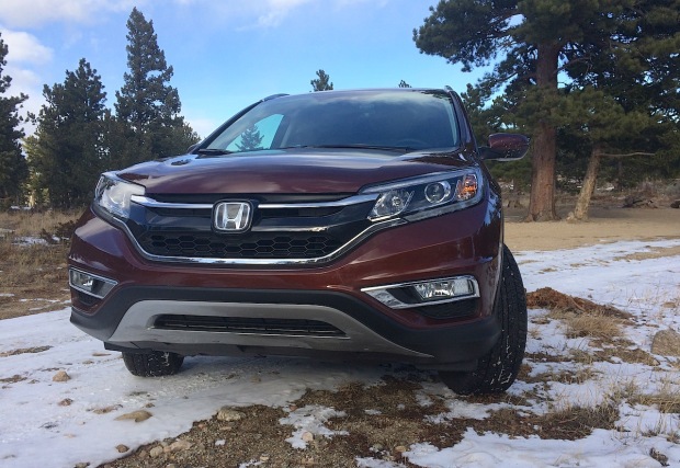 Are honda crvs good in snow #2