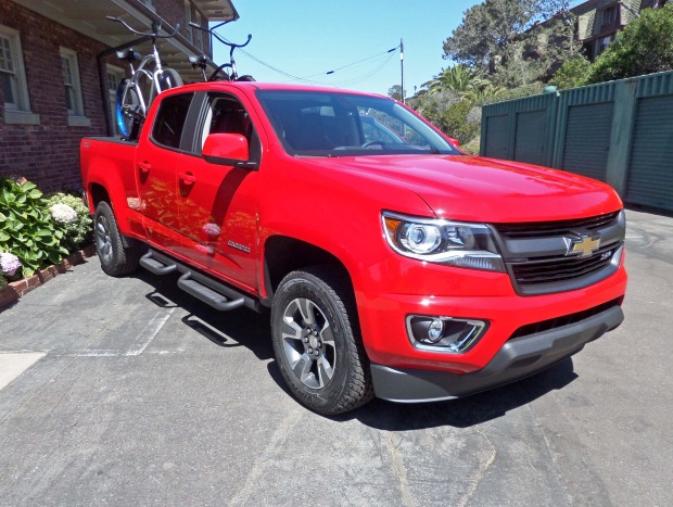 Chevy Colorado RSF