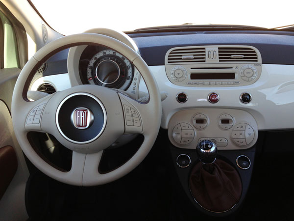 2014 Fiat 500 1957 Edition Review Part 2 Fiat 500 Forum