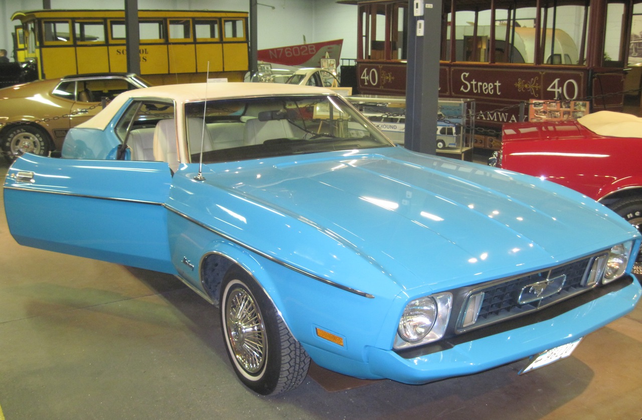 Ford Mustang (sixth generation) - Wikipedia