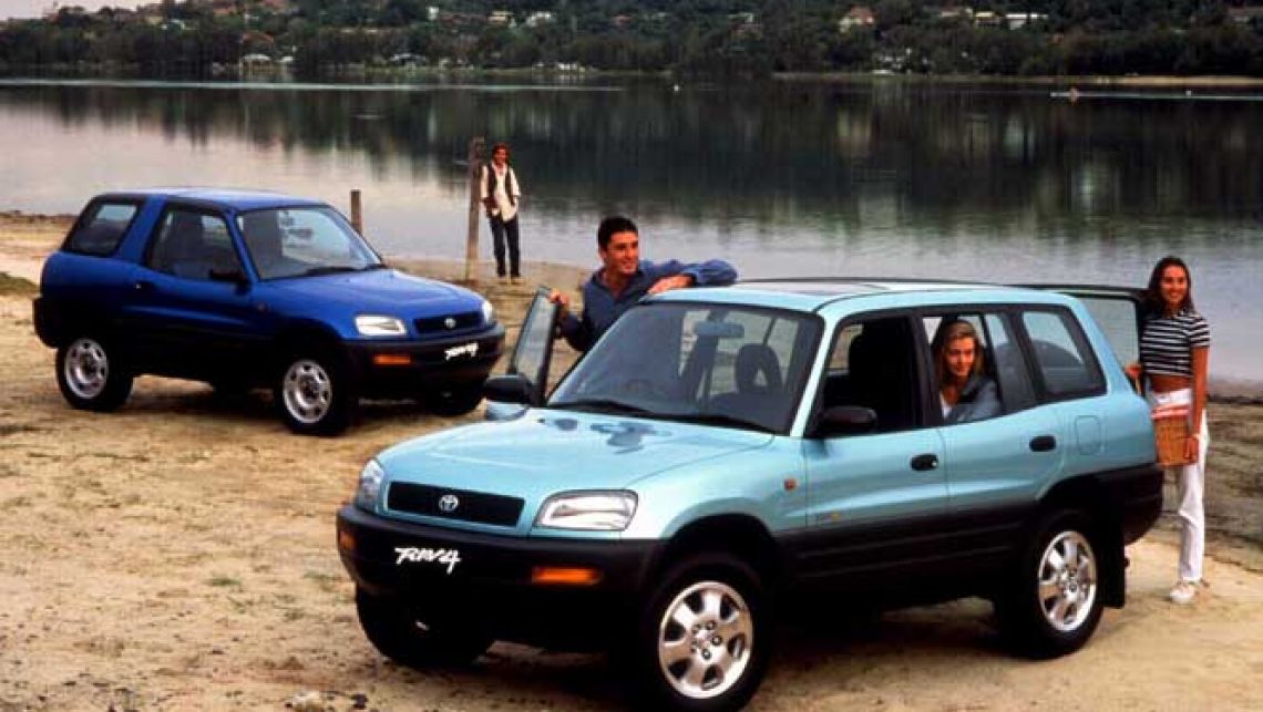 toyota rav4 1995 manu