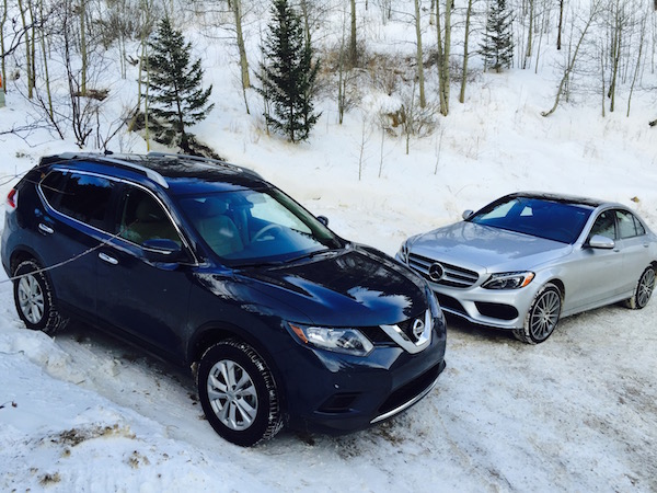 2010 Nissan rogue winter tires #7