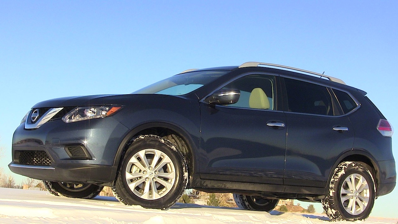 Where can i rent a nissan rogue